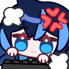 Type Angry